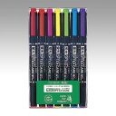 ゼブラ 蛍光オプテックス・ケア 7色セット WKCR1-7C - 送料無料※800円以上 メール便発送