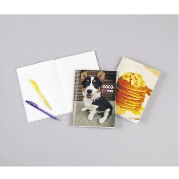 �ޤȤ��㤤 �������� �ѥå��� �Ρ��ȥ��С� ��Ʃ�� A5�б� 5�ĥ��å� PKN-7448-00_SET5 - ����̵����800�߰ʾ� �᡼����ȯ��