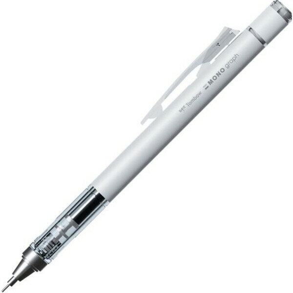 トンボ鉛筆 シャープペンシル モノグラフ マットグレー 0.5mm DPB-141B - 送料無料※800円以上 メール便..