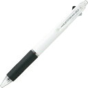 三菱鉛筆 多機能ペン ジェットストリーム 2&1 ホワイト 0.5mm 油性 MSXE350005-1 - 送料無料※800円以上 メール便発送