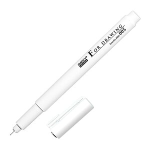 マービー ミリペン フォードローイング ブラック 0.05mm No.4600-005 - 送料無料※800円以上 メール便発送