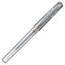 三菱鉛筆 ボールペン ユニボール シグノ 太字 1.0mm 銀 UM153.26 - 送料無料※800円以上 メール便発送