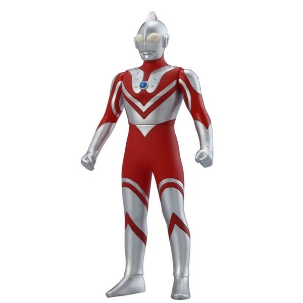 ウルトラマン ソフビ人形 ウルトラ