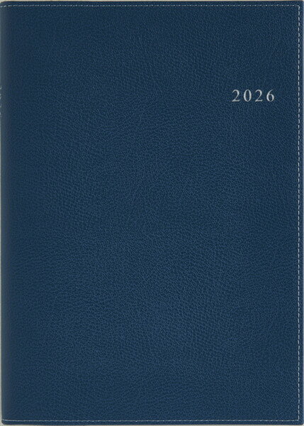 Other - 高橋書店 2026年 手帳・ダイアリー 3月始まり 【】デスクダイアリー A5 1週間+メモ 紺 915 - 送料無料※800円以上 メール便発送