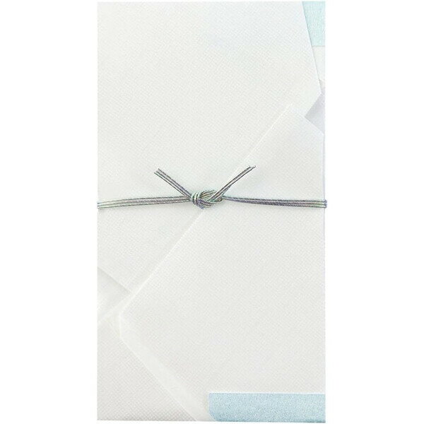 ミドリ 祝儀袋 PC 金封 146 結婚祝 白い鳥柄 出産祝 25146006 - 送料無料※800円以上 メール便発送