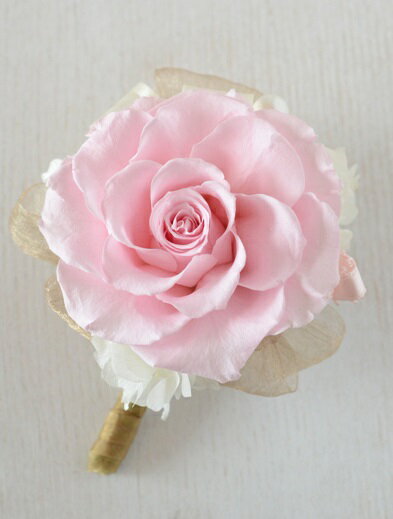 コサージュ 手作りキット 【選べる色】リザーブドフラワー 入園式 卒園式 入学式 卒業式 結婚式 お祝い ブライダル 高級 披露宴 母 親子 お揃い 発表会 七...