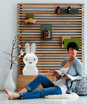 MIFFY ORIGINAL LAMP ミッフィー LED ランプ ライト 大人 インテリア おしゃれ シンプル 子供部屋 リビング グッズ 照明 ランプ オブジェ フロアライト フロアランプ インテリアランプ 子供 赤ちゃん 出産祝い