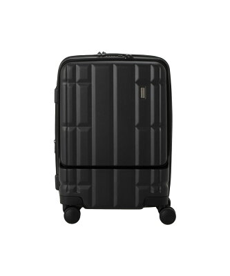 【BRUNO 公式】 スーツケース キャリーケース TORERU S 36-41L ミレスト MILESTO スーツケース 出張 旅行 キャリー スーツケース 旅行 出張 収納 フロントオープン ダブルキャスター 機内持ち込み