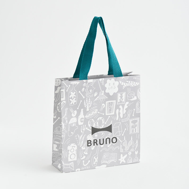 BRUNO 手提げ袋 カタログギフト用 引っ越し祝い 入学祝い