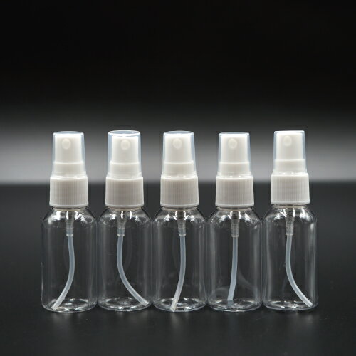 ［30mL］スプレーボトル5本セット/ア