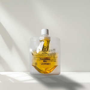 トリートメントの素 ・100mL 髪の NMF 原料混合液 ケラチン 配合 トリートメントのもと 送料無料
