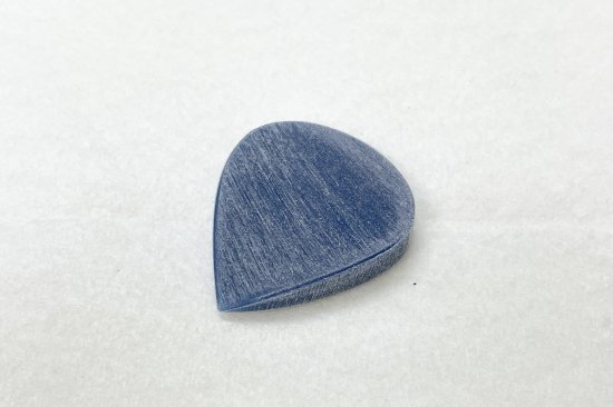 Purple Plectrums Mid Tech Ares 6mm Blue【ピック】【パープルプレクトラムス】【UHMW-PE】