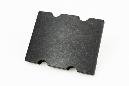 【new】GIBベーシック / フィンガーランプ for 60's JB 裏段差あり R付き 炭 60SRCC【横浜店】