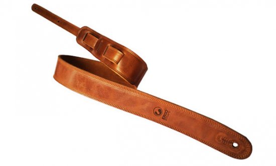 【new】ergostraps / Classic Whisky Brown 2" CL201-br short【横浜店】