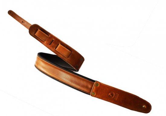 【new】ergostraps / Glite Whisky Brown 2" GT201-br regular【横浜店】