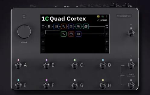 new Neural DSP / Quad CortexڲŹ