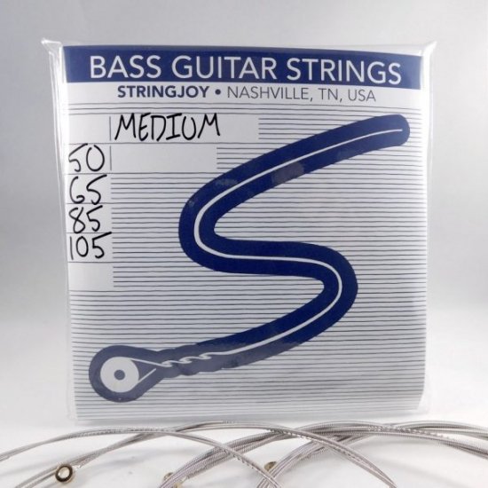 【new】Stringjoy / SBA4MD 4strings E.Bass Medium【横浜店 ...