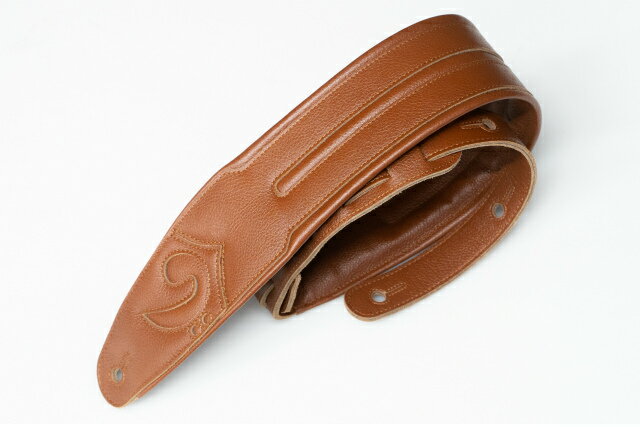 newROSIÉ / ROSIE straps Brown with Brown Details 3.0inch ڲŹ