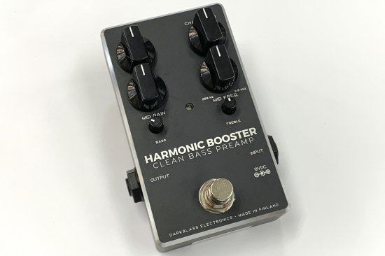 【new】Darkglass / Harmonic Booster 2.0 プリアンプ【送料無料】