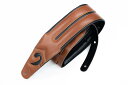 【new】ROSIÉ / ROSIE Straps Brown with Black Details 4.0inch【横浜店】