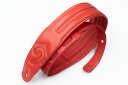【new】ROSIÉ / ROSIE straps Pastel Limited Collection Red 3.0inch【横浜店】