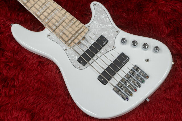 ynewzAnaconda Basses / Ultra J6 Essence - Arctic White #23000031V2 4.74kgyGIBlz