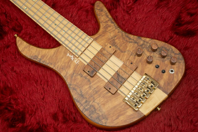 ynewzD'Mark Guitars / Alpha 5 Buckeye MASTER SERIES #23A0010 4.040kgyGIBlz