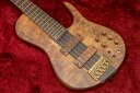 【new】D 039 Mark Guitars / OMEGA 5 Exotic Buckeye MASTER SERIES 23J0003 4.22kg【GIB横浜】