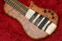 【outlet】Warwick / CS Masterbuilt Thumb Bass NT Singlecut 6 Natural Oil Finish BH 5.350kg #J163906-22【GIB横浜】