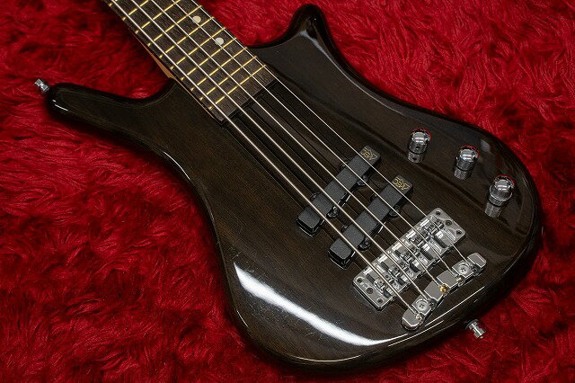 yusedzWarwick / Pro Series Thumb Bass BO 5st Nirvana Stain High Polish 2011 4.520kg #H000135-11yGIBlz