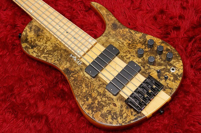 ynewzD'mark Guitars / Omega 5 Exotic Burl Buckey MASTER SERIES 4.280kg #24D 0018yGIBlz