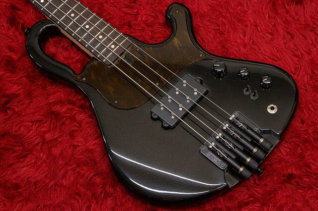 【new】saitias guitars / Lorentz4 STD Galaxy Black 2.795kg #881024053【GIB横浜】