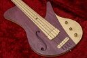 【new】Ulrich Bass Design / Nicolo Fretless 4 3.290kg【GIB横浜】