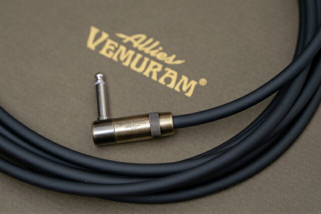 newALLIES CABLES / PLUGS [VEMURAM] / BBB-VM-SST/SRA-15fGIB͡