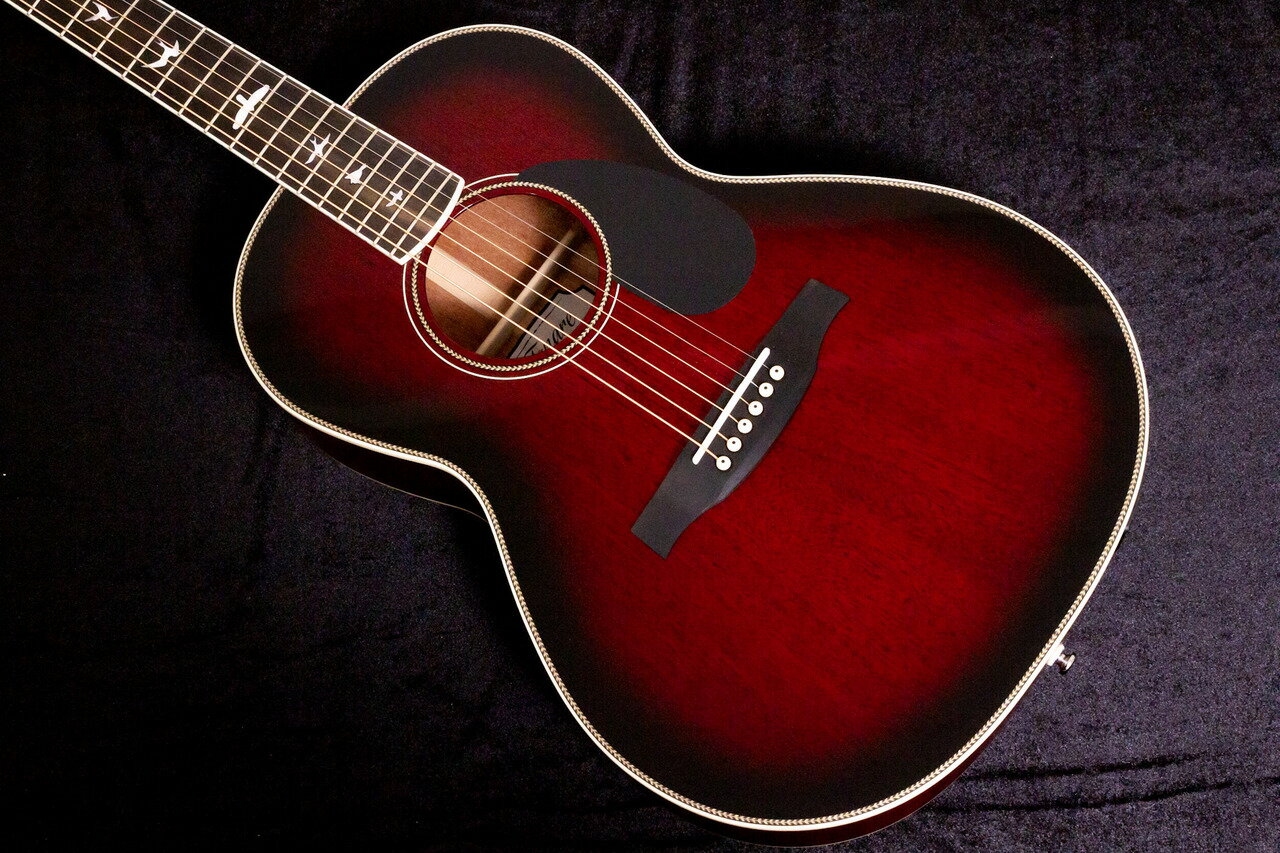 PRS SE P20 Black Top アコースティックギターSE Parlor ポール