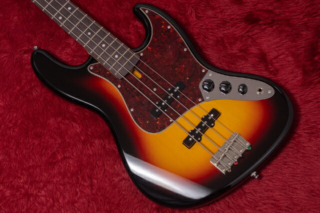 【new】SAITO Guitars / S-420BCSJ Heritage 3TONE BURST 3.905kg #253185【GIB横浜】