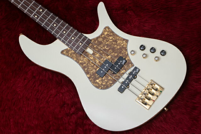 【used】F-bass / VF4 60PJ NAMM2020 OLYMPIC WHITE(SATIN) '19 2019 4.400kg #930819【GIB横浜】