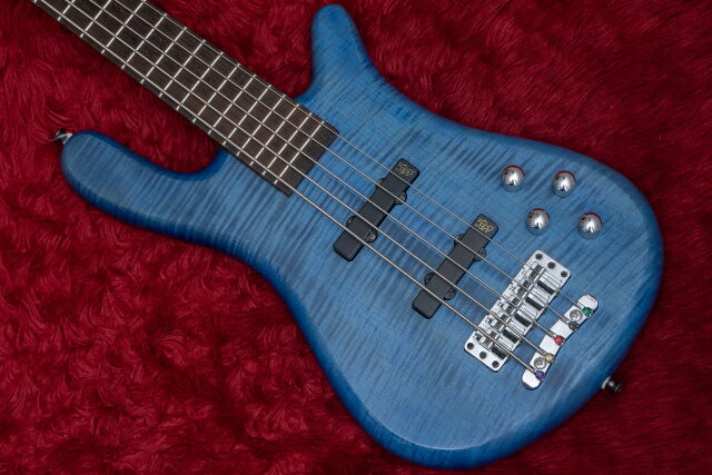 【used】Warwick / Team Build PS Streamer LX 5 Ocean Blue 2018 4.410kg #B005525-18【GIB横浜】のサムネイル