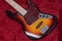 【new】Xotic / XJ-Core 4st 3Tone Burst / Alder / M 3.835kg #25002【GIB横浜】