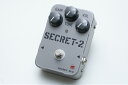 【new】Secret EFX / Secret-2 Dynamic Overdrive【GIB横浜】
