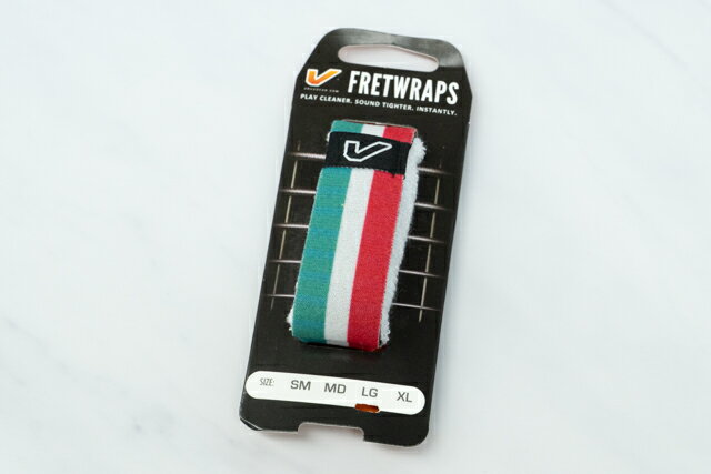 newGRUVGEAR / FretWraps -World Flags- FW1-GWR LGGIB͡