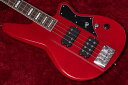 【new】Reverend Guitars / THUNDERGUN Transparent Cherry 3.840kg #66243【GIB横浜】