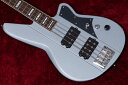 【new】Reverend GUITARS / THUNDERGUN Metallic Silver Freeze 3.715kg #66234【GIB横浜】