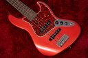 【new】Tatchi Bass / 5 Strings Jazz Alder / Rosewood CAR 4.415kg #002【GIB横浜】