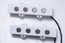 【new】Delano / JMVC 4 FE/M2 WHITE for 4strings【GIB横浜】