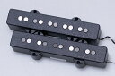 【new】Delano / JC 5 AL/M2-AS for 5strings Jazz Bass【GIB横浜】