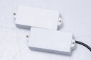 【new】Delano / PC 4 HE/M2 WHITE for 4strings【GIB横浜】