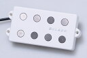 【new】Delano / MC 4 AL/M2 WHITE for 4strings【GIB横浜】