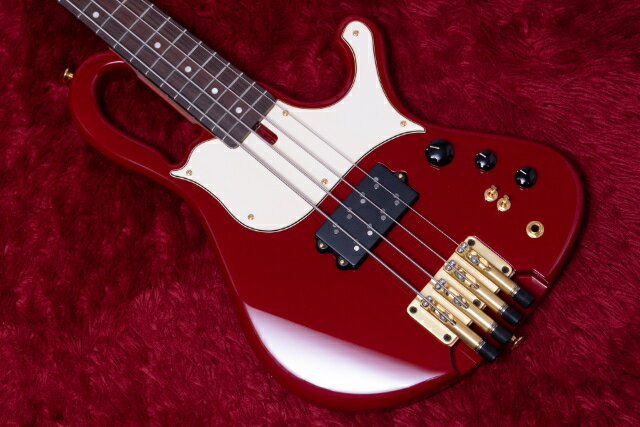 【new】saitias guitars / Lorentz4 Custom Shaman Red 2.730kg #881025105【GIB横浜】