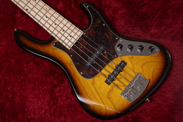 【new】Kikuchi Guitars / Hermes MV5 TCB 3.775kg #480【GIB横浜】